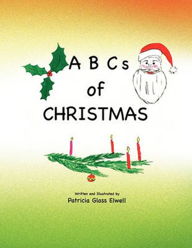 Cover image for ABCs of CHRISTMAS