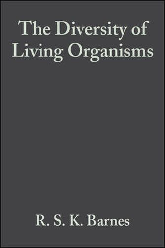 The Diversity of Living Organisms