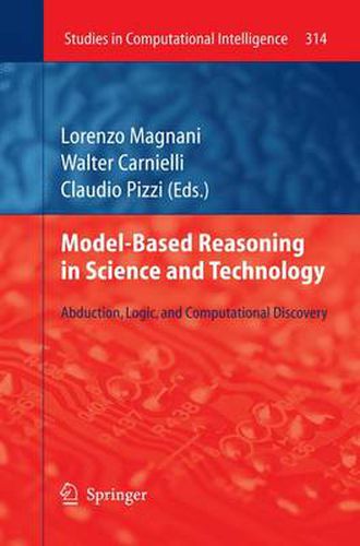 Cover image for Model-Based Reasoning in Science and Technology: Abduction, Logic, and Computational Discovery