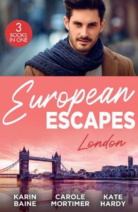 Cover image for European Escapes: London