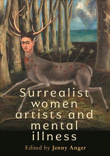 Cover image for Surrealist Women Artists and Mental Illness