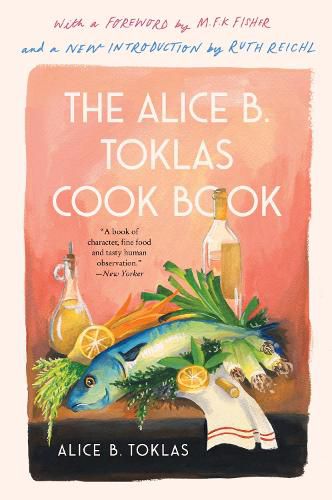 Cover image for The Alice B. Toklas Cook Book