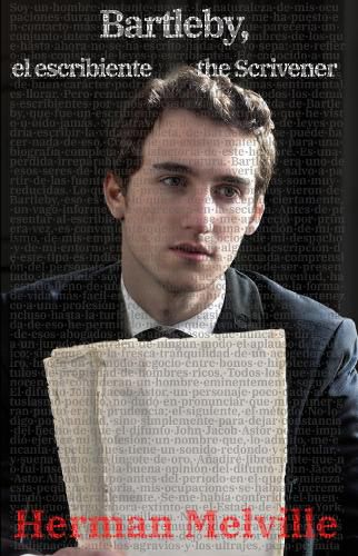 Cover image for Bartleby, el escribiente - Bartleby, the Scrivener