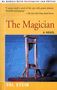 Cover image for The Magician