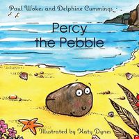 Cover image for Percy the Pebble