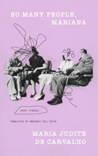 Cover image for So Many People, Mariana