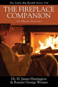 Cover image for The Fireplace Companion: 19 Short Stories
