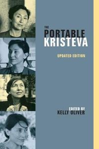Cover image for The Portable Kristeva