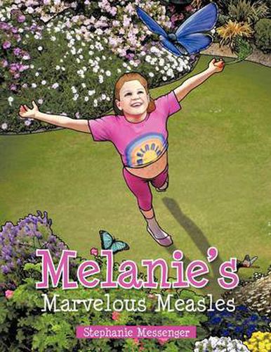 Cover image for Melanie's Marvelous Measles