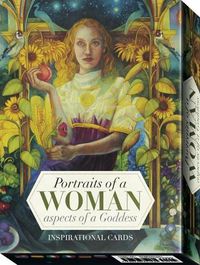 Cover image for Portraits of a Woman, Aspects of a Goddess