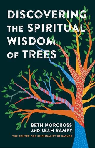 Cover image for Discovering the Spiritual Wisdom of Trees