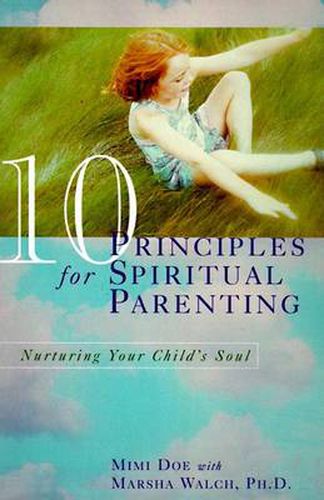 Cover image for 10 Principles For Spiritual