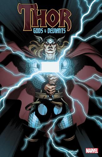 Cover image for Thor: God & Deviants