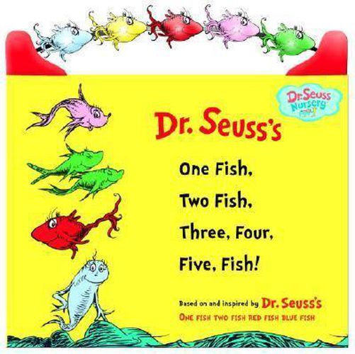 Cover image for One Fish, Two Fish, Three, Four, Five Fish