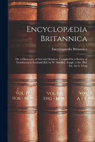 Cover image for Encyclopaedia Britannica