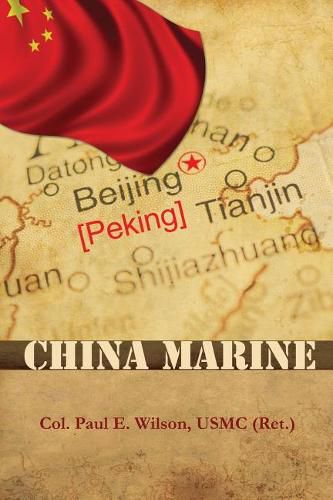 Cover image for China Marine