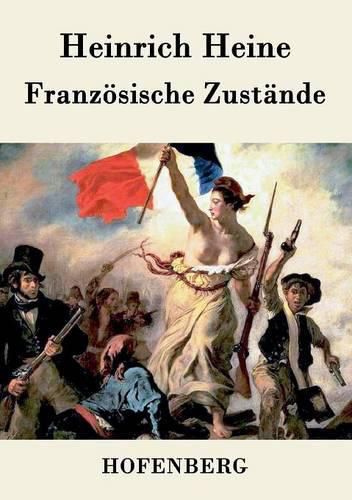 Cover image for Franzoesische Zustande