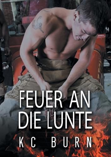 Cover image for Feuer an die Lunte