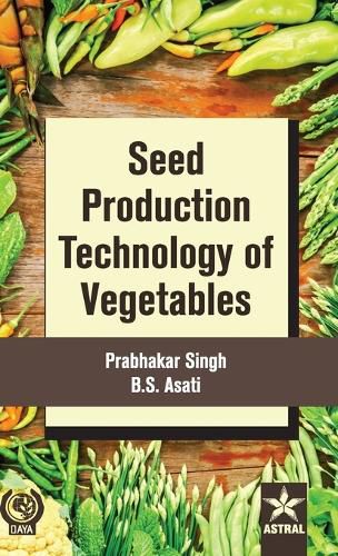 Cover image for Seed Production Technology of Vegetables