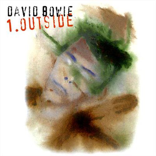 Cover image for Outside