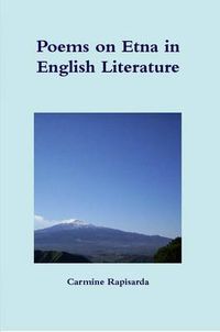 Cover image for Poems on Etna in English Literature