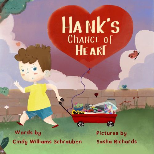 Cover image for Hank's Change of Heart