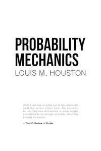 Cover image for Probability Mechanics