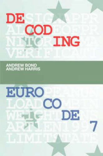 Cover image for Decoding Eurocode 7