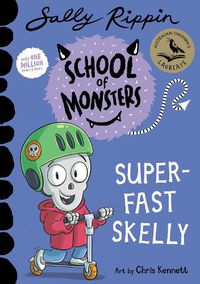 Cover image for Super-Fast Skelly: Volume 21