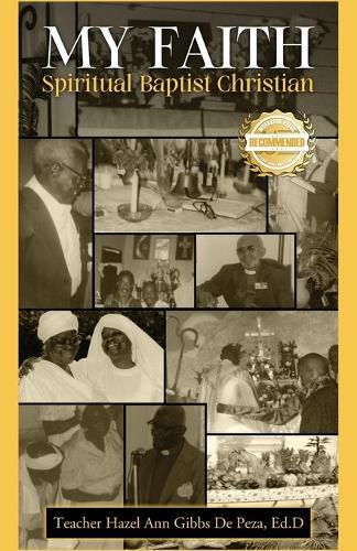Cover image for My Faith: Spiritual Baptist Christian