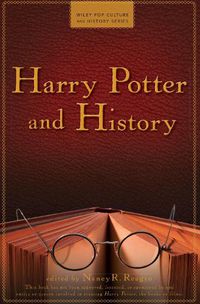 Cover image for Harry Potter and History