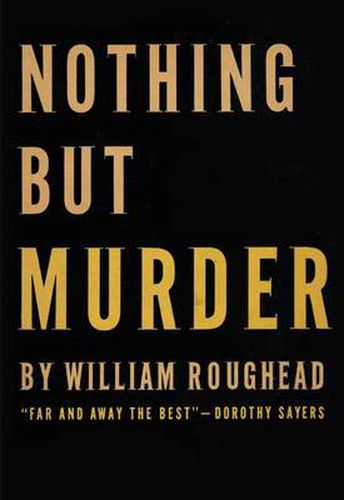 Cover image for Nothing But Murder