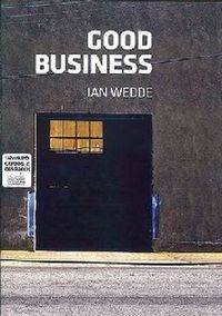 Cover image for Good Business: paperback