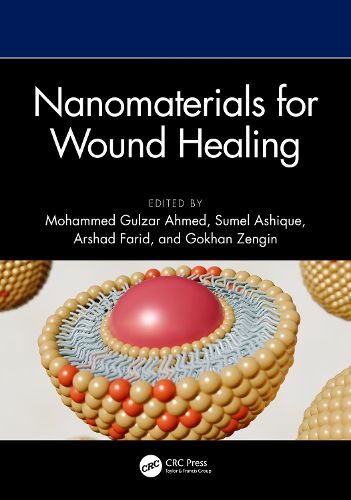 Cover image for Nanomaterials for Wound Healing