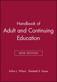 Cover image for Handbook of Adult and Continuing Education