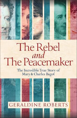Cover image for The Rebel and the Peacemaker