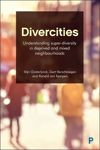 Cover image for Divercities: Understanding Super-Diversity in Deprived and Mixed Neighbourhoods