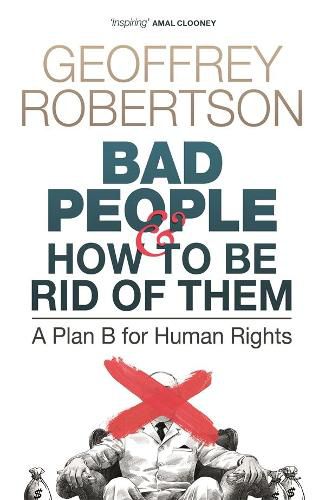 Cover image for Bad People - and How to Be Rid of Them