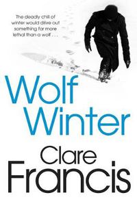 Cover image for Wolf Winter