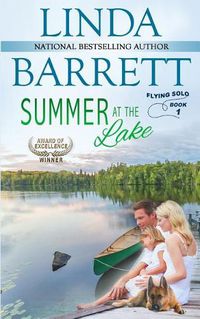 Cover image for Summer at the Lake