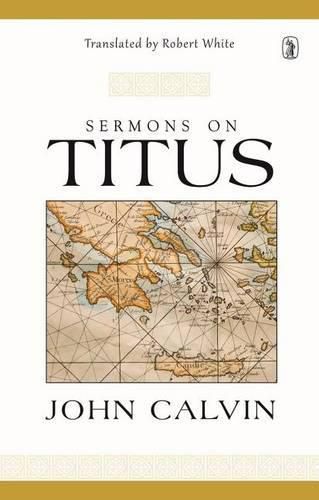 Cover image for Sermons on Titus
