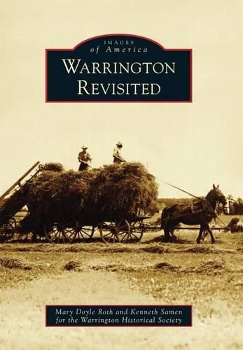 Cover image for Warrington Revisited