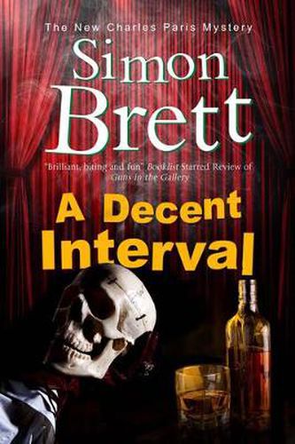 Cover image for A Decent Interval