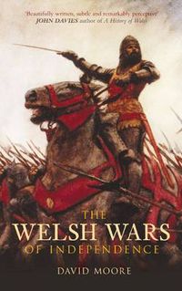 Cover image for The Welsh Wars of Independence