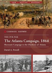 Cover image for The Atlanta Campaign, 1864