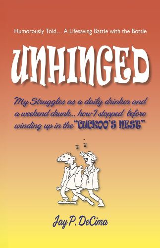 Cover image for Unhinged