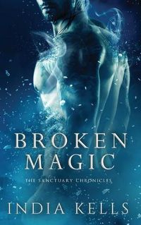 Cover image for Broken Magic