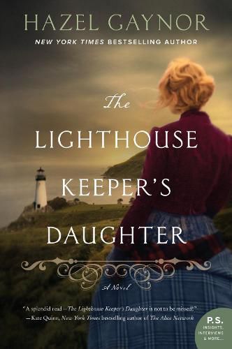 Cover image for The Lighthouse Keeper's Daughter