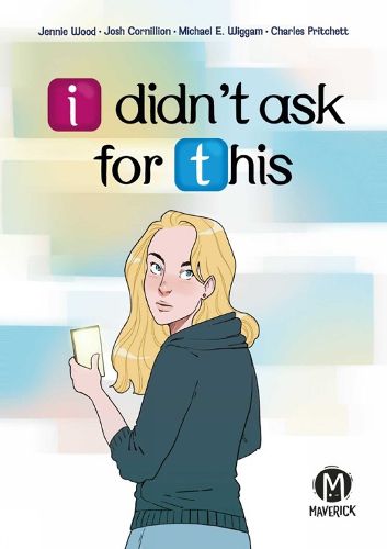 Cover image for I Didn't Ask For This