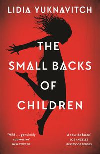Cover image for The Small Backs of Children